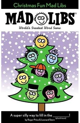 Christmas Fun Mad Libs
