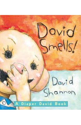 David Smells!