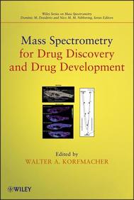 Buy Mass Spectrometry for Drug Discovery and Drug Development (Wiley ...