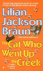 The Cat Who Went Up the Creek