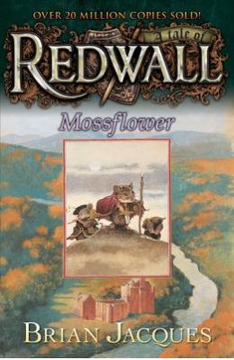 Mossflower: A Tale from Redwall