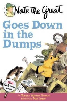 Nate The Great Goes Down In The Dumps