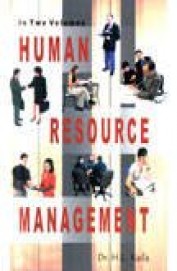 Human Resource Management Set Of 2 Vols