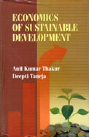 Economics Of Sustainable Development