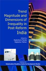 Trend Magnitude & Dimensions Of Inequality In Post Reform India