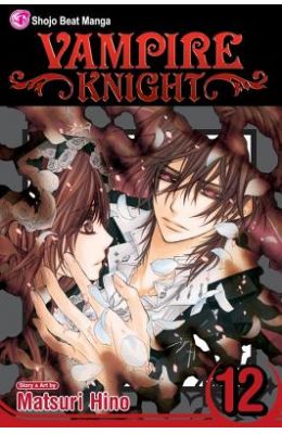 Vampire Knight, Volume 12