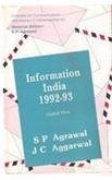 Information India, 1992-93: Global view (Concepts in communication informatics & librarianship)