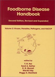 Foodborne Disease Handbook Vol 2