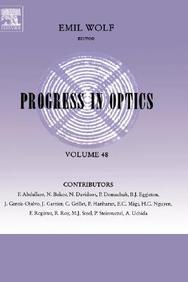 Progress In Optics, Volume 48