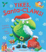 Yikes Santa Claws