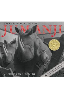 Jumanji 30th Anniversary Edition