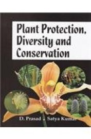 Plant Protection Diversity & Conservation Set Of 2 Vols