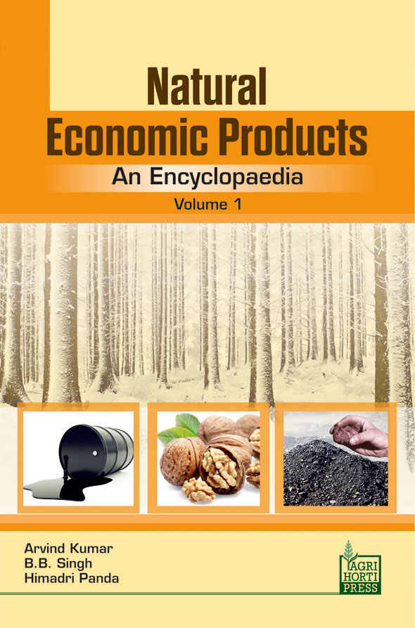 Natural Economic Products An Encyclopedia Of Set Of 11 Vols