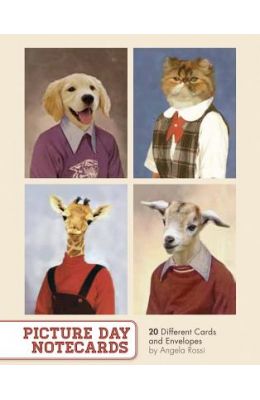 Picture Day Notecards