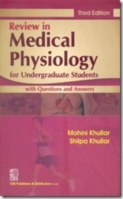 Review in Review in Medical Physiology, for Undergraduate Students: 3rd Edition