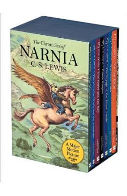 The Chronicles of Narnia: Full-Color Collector's Edition