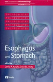 Gastroenterology Set Of 4 Vols