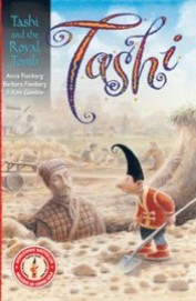 Tashi & The Royal Tomb - Tashi - 10