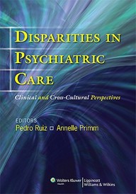 Disparities In Psychiatric Care: Clinical And Cross-Cultural Perspectives