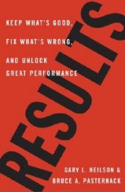 Results Keep Whats Good Fix Whats Wrong & Unlock Great Performance