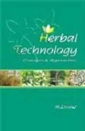 Herbal Technology Concepts & Approaches