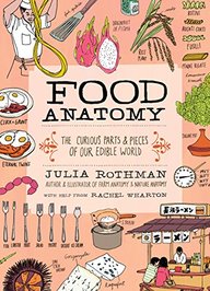 Food Anatomy: The Curious Parts & Pieces of Our Edible World