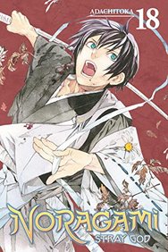 Noragami: Stray God 19