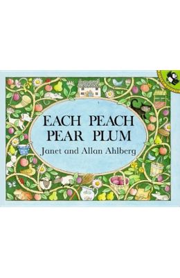Each Peach Pear Plum