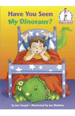 Have You Seen My Dinosaur?