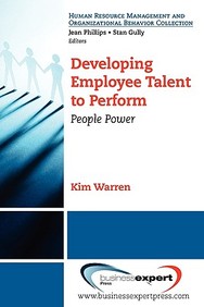 Developing Employee Talent To Perform: People Power
