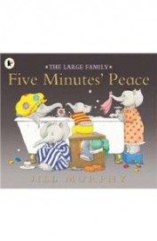Five Minutes Peace - Large Family
