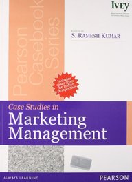 marketing management case studies with solutions