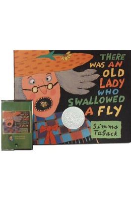 There Was an Old Lady Who Swallowed a Fly