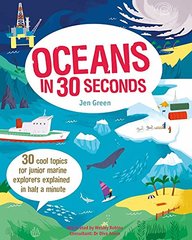 Oceans In 30 Seconds