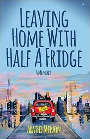 Leaving Home With Half A Fridge