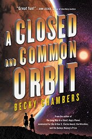 A Closed and Common Orbit (Wayfarers)