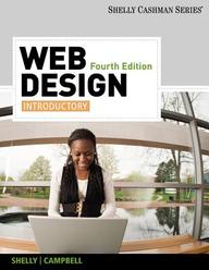 Web Design: Introductory (Shelly Cashman)