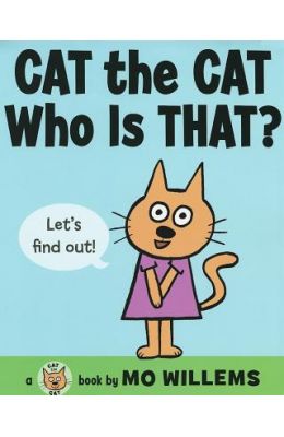 Cat the Cat, Who Is That?