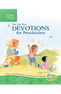 The One Year Book of Devotions for Preschoolers