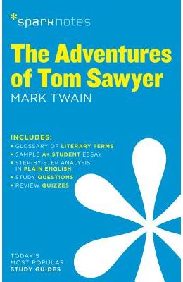 Adventures Of Tom Sawyer : Spark Notes