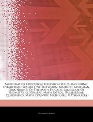 Telesition Math Buy Articles on Mathematics Education Television Series, Including ...