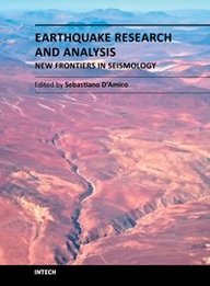 Earthquake Research and Analysis: New Frontiers in Seismology