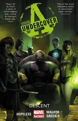 Avenger Undercover Descent