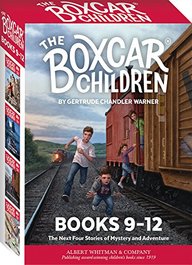 Boxcar Children Mystery + 9 To 12