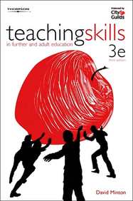 Teaching Skills In Further And Adult Education