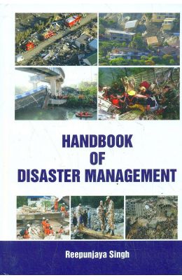 Handbook Of Disaster Management Set Of 2 Vols