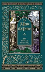 Buy Le Morte Darthur Barnes Noble Leatherbound Classic