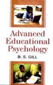 Advanced Educational Psycology