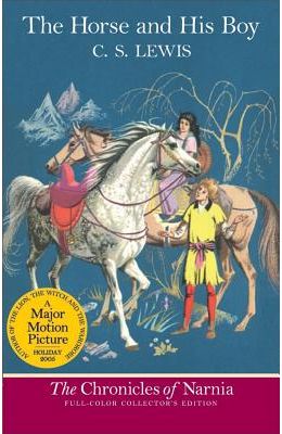 The Horse and His Boy