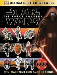 Star Wars The Force Awakens Ultimate Stickerscapes